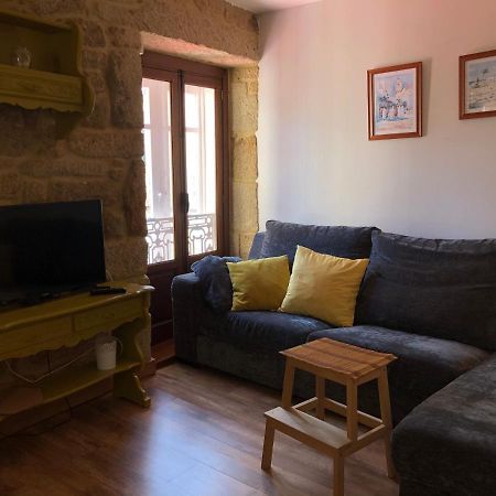 Apartament Apartamento Turistico Os Tornos Pontevedra Zewnętrze zdjęcie