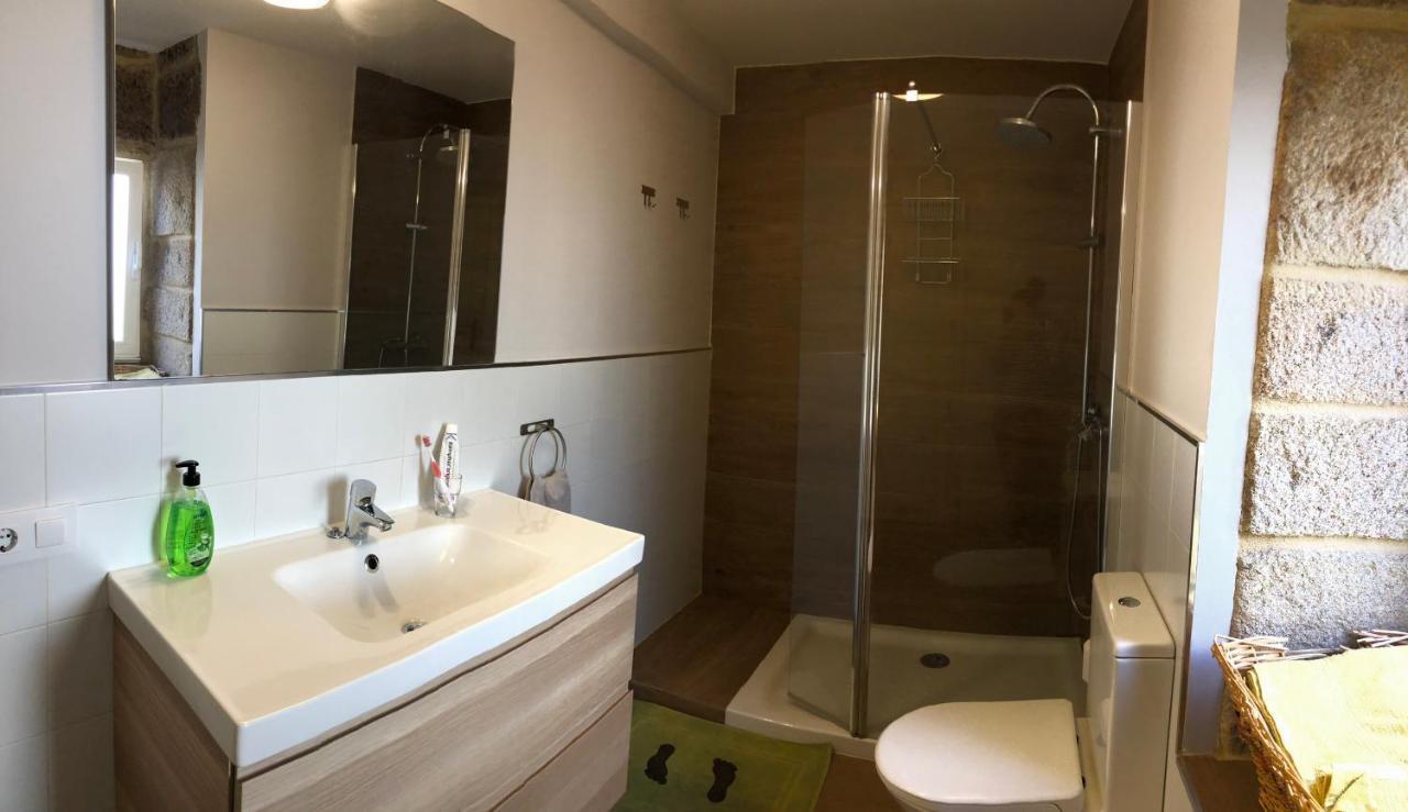 Apartament Apartamento Turistico Os Tornos Pontevedra Zewnętrze zdjęcie