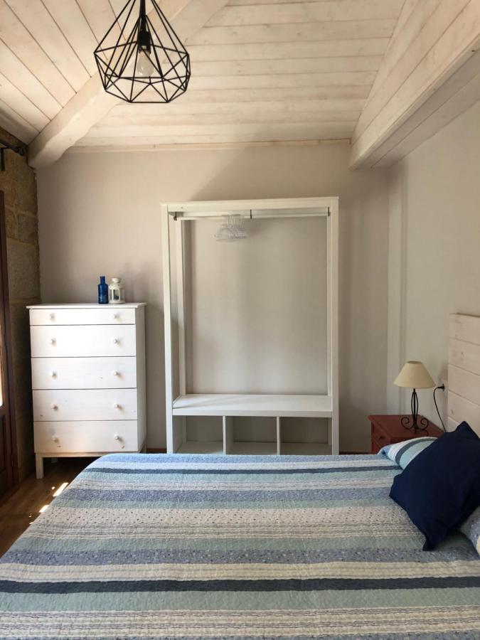 Apartament Apartamento Turistico Os Tornos Pontevedra Zewnętrze zdjęcie