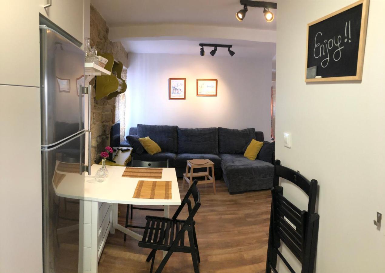 Apartament Apartamento Turistico Os Tornos Pontevedra Zewnętrze zdjęcie