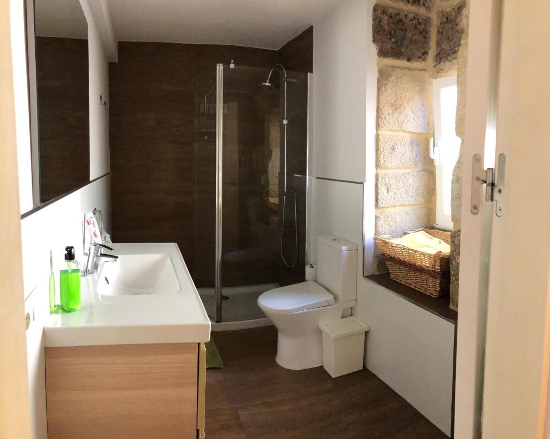 Apartament Apartamento Turistico Os Tornos Pontevedra Zewnętrze zdjęcie
