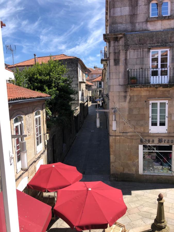 Apartament Apartamento Turistico Os Tornos Pontevedra Zewnętrze zdjęcie