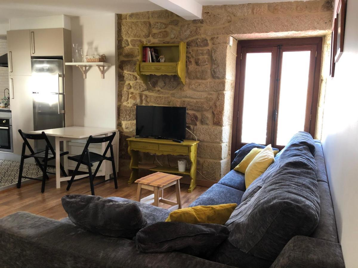 Apartament Apartamento Turistico Os Tornos Pontevedra Zewnętrze zdjęcie