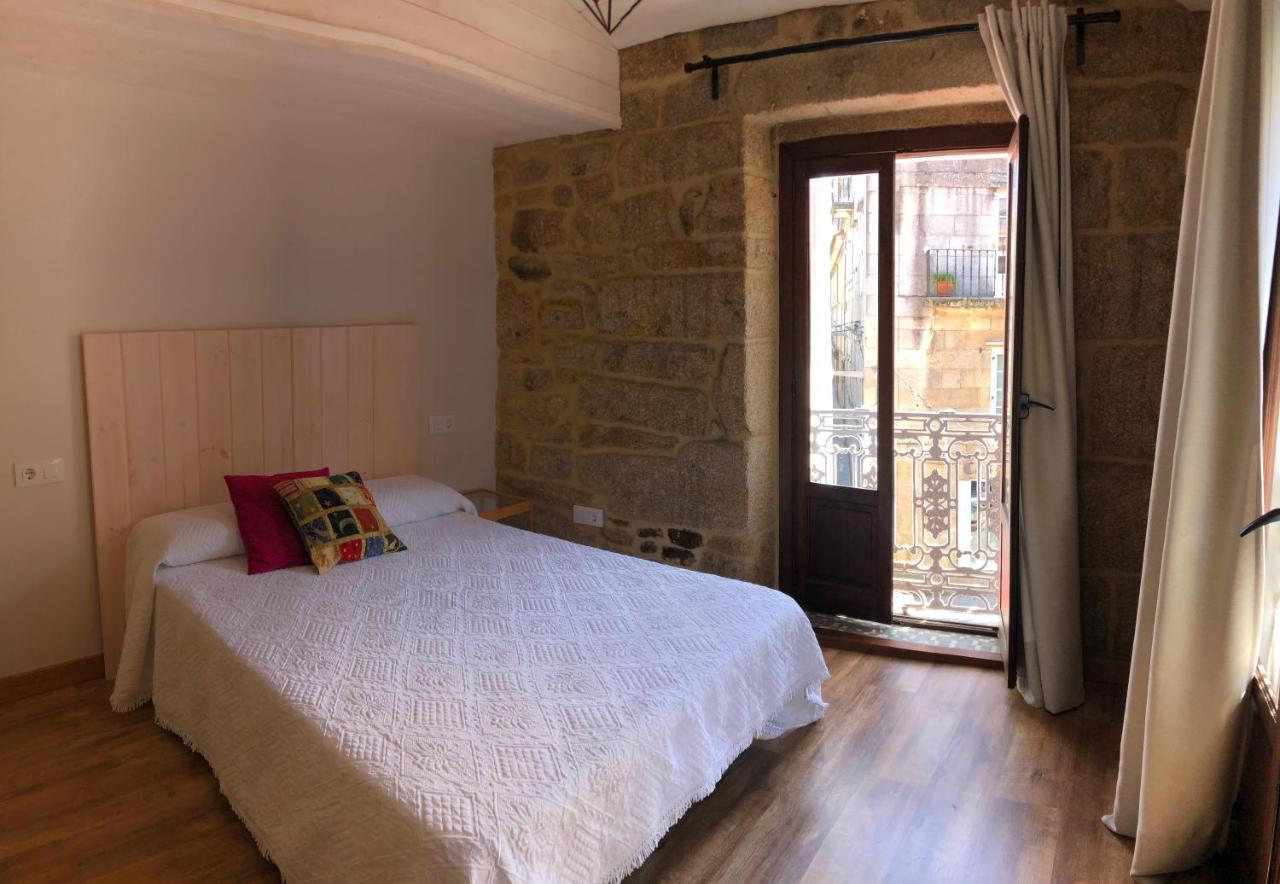 Apartament Apartamento Turistico Os Tornos Pontevedra Zewnętrze zdjęcie