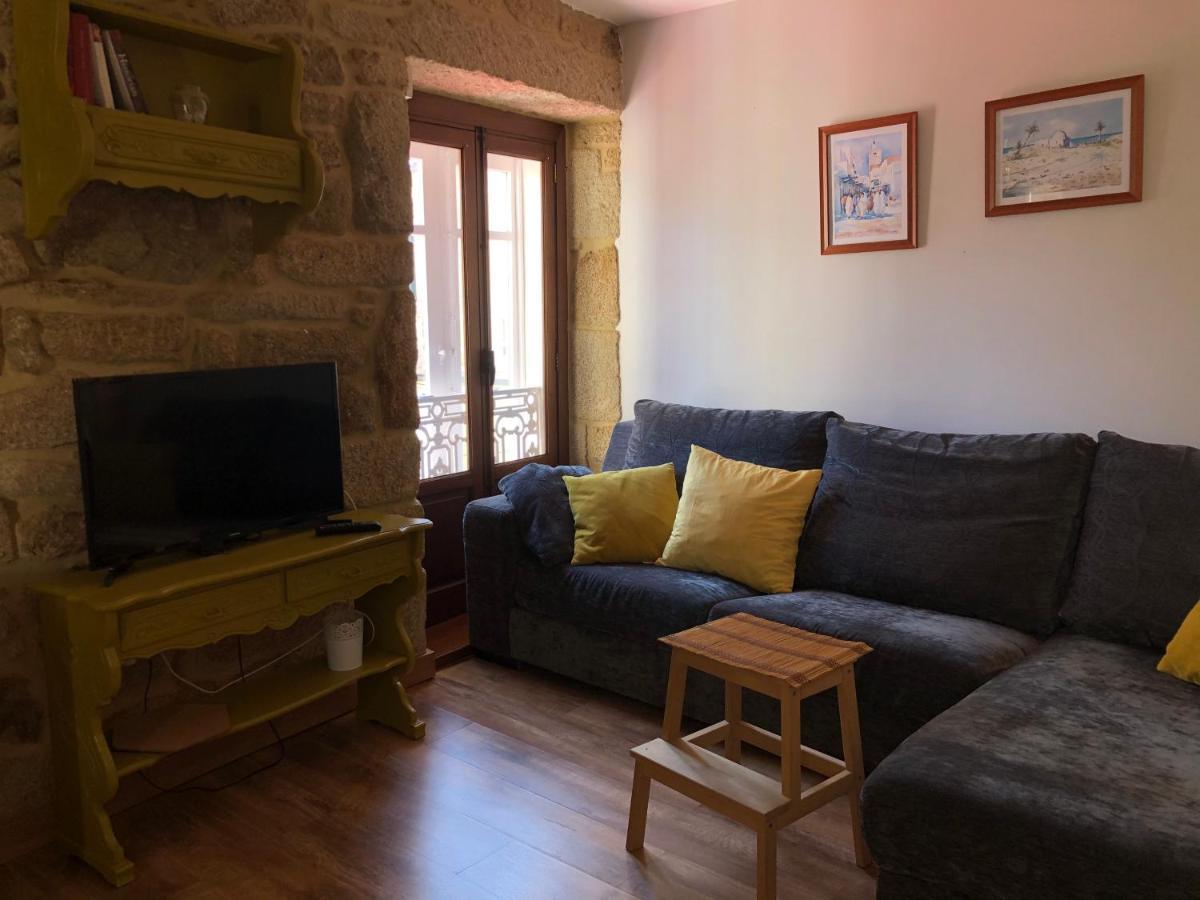 Apartament Apartamento Turistico Os Tornos Pontevedra Zewnętrze zdjęcie