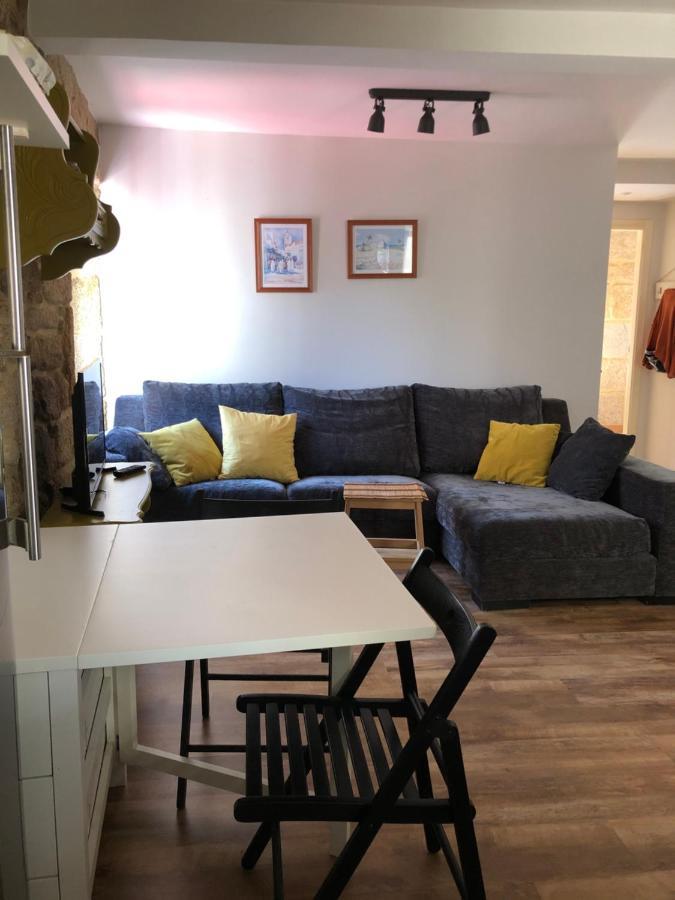 Apartament Apartamento Turistico Os Tornos Pontevedra Zewnętrze zdjęcie